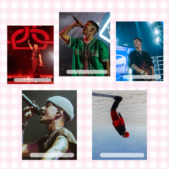 Producto - Caratulas duki