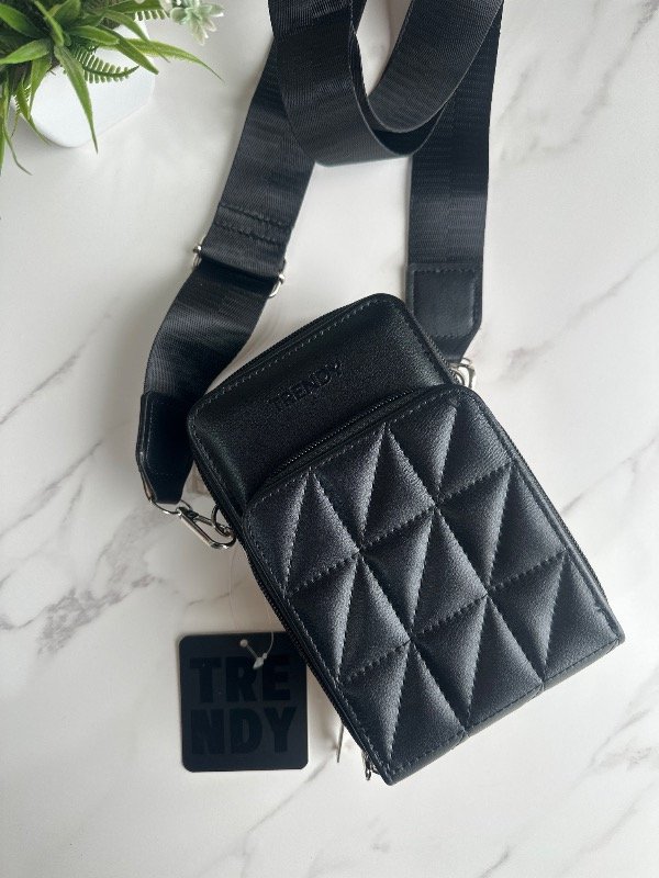 Producto - PhoneBag Trendy Negra