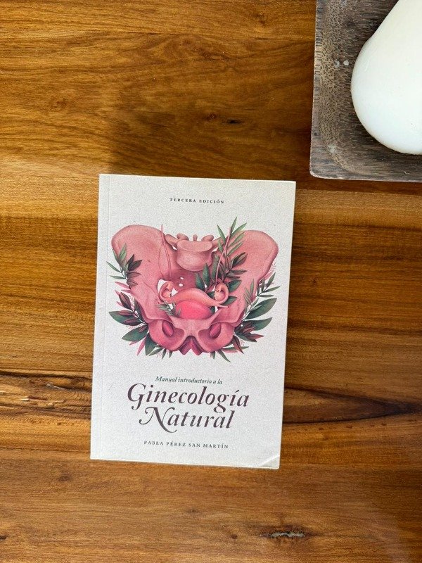 Producto - Manual introductorio a la Ginecología Natural - Pabla Pérez
