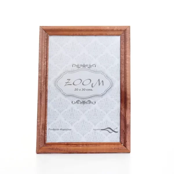 Producto - Portarretrato De Madera Clasico