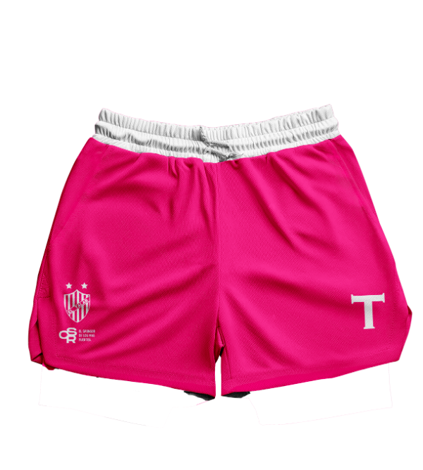 Producto - PRE-VENTA SHORT SAN VALENTIN FEMENINO