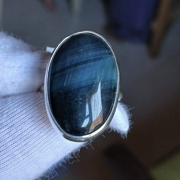 Producto - Anillo ojo de halcon n20