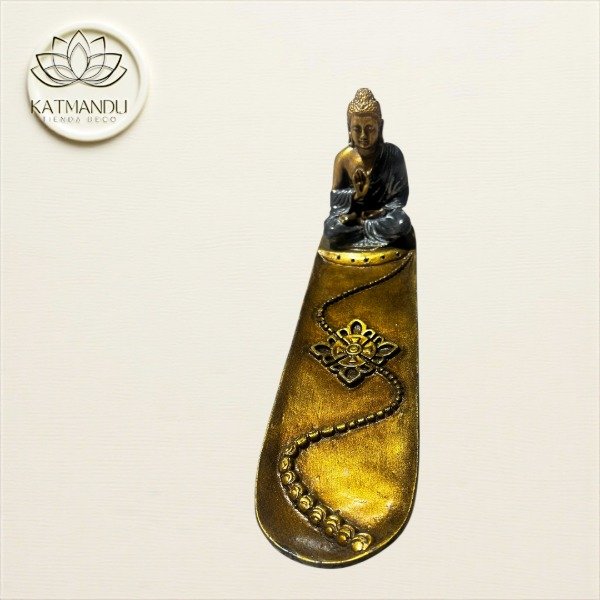 Producto - Porta Sahumerio Buda - 2