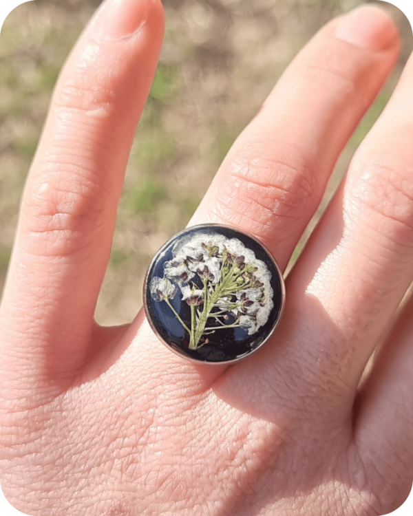 Producto - Anillo Silvestre