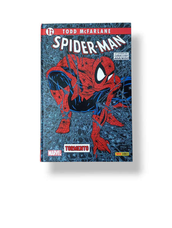 Producto - Spiderman Todd Mc Farlane 1 de 6