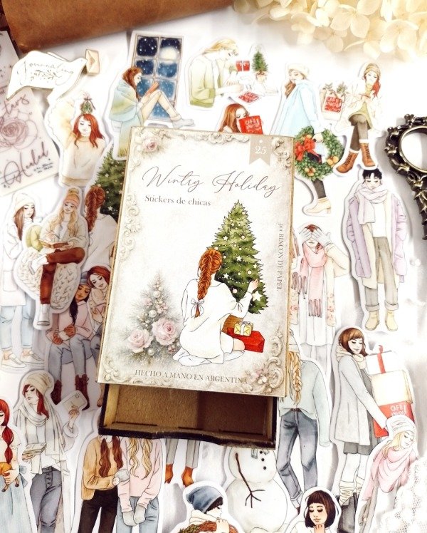 Producto - Windry Holiday