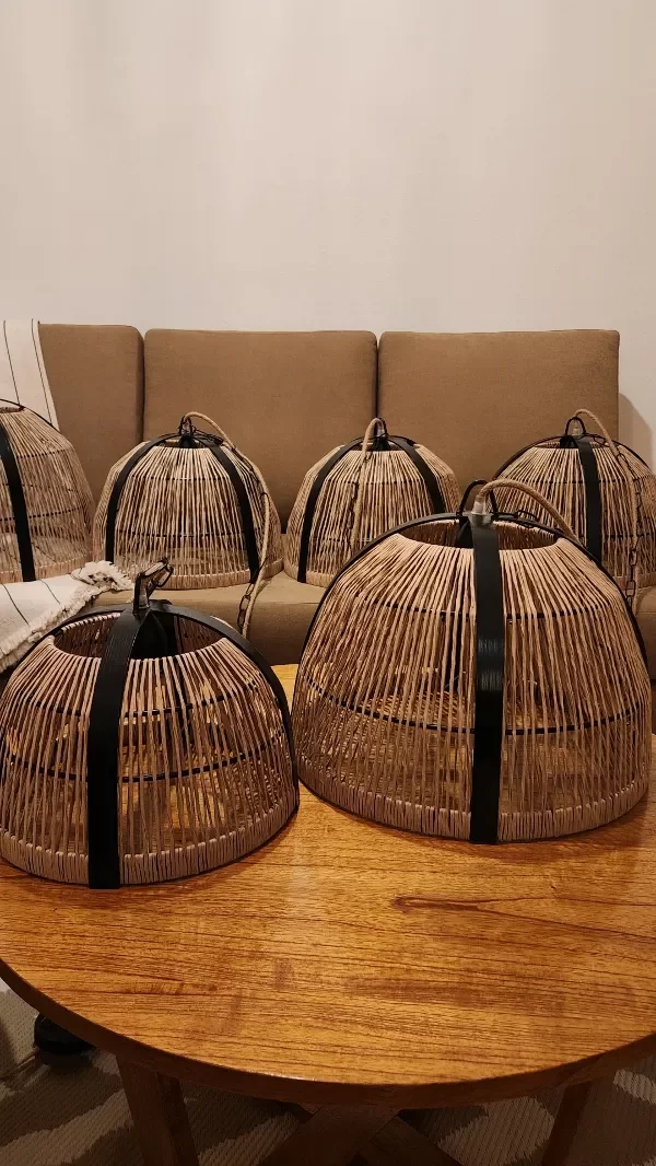 Producto - Lámpara Azucena