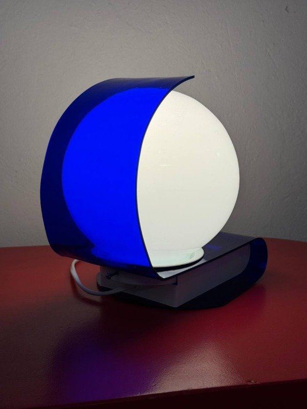Producto - Velador ZOOM AZUL - 1