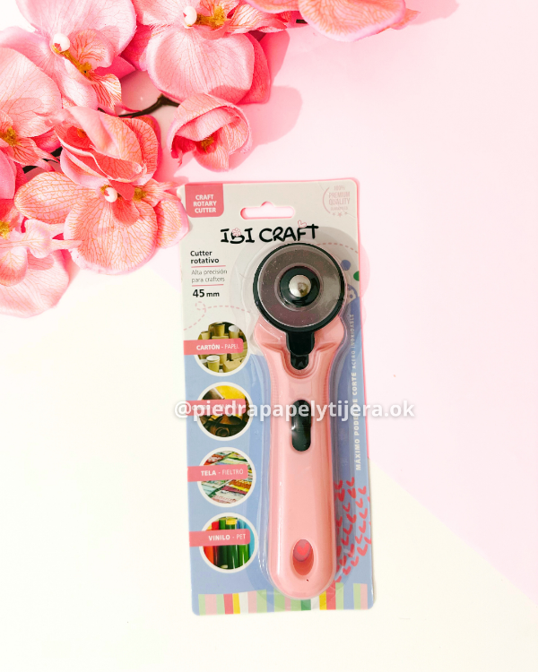 Producto - Cutter rotativo ibi craft