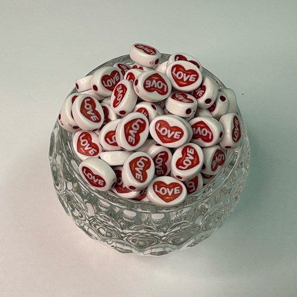 Producto - LOVE PLÁSTICO PASANTES x25 gramos