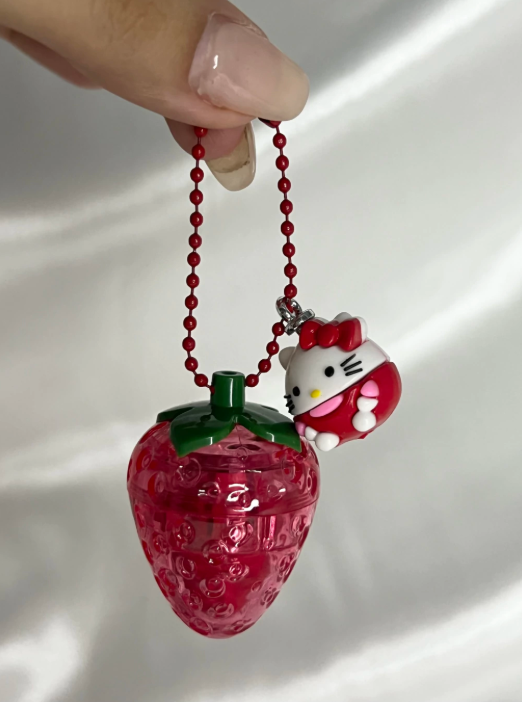 Producto - Balsamo Frutilla Kitty