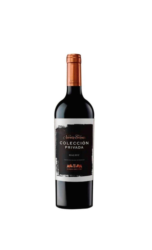 Producto - Navarro Correas Colección Privada Malbec