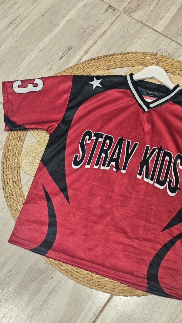 Producto - Remera Stray Kids - 7