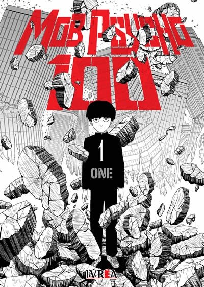 Producto - MOB PSYCHO 100