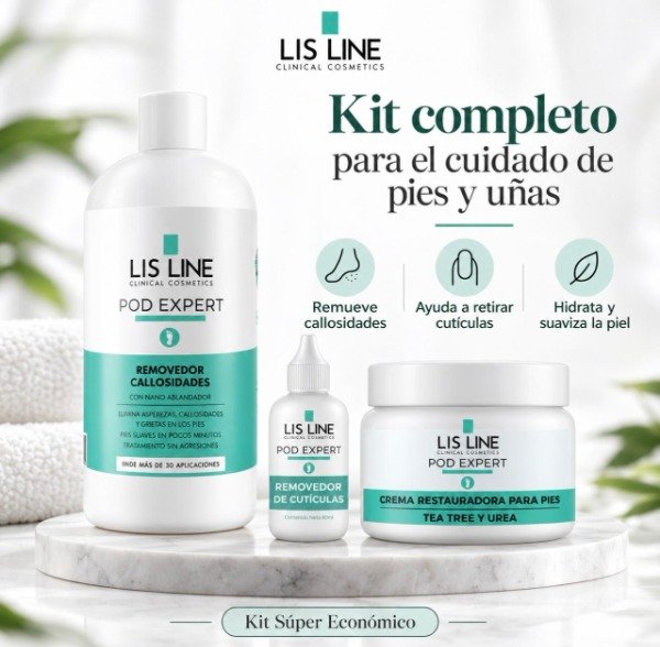 Producto - Kit Súper Económico LisLine - 1