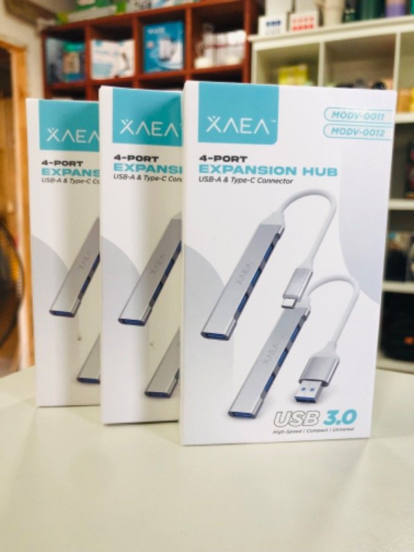 Producto - Hub Tipo C 4USB