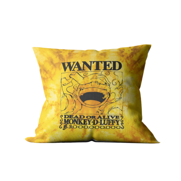 Producto - Almohadón One Piece Wanted