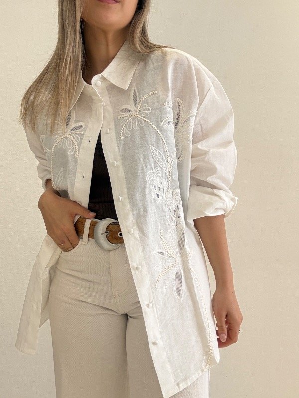 Producto - Camisa Palmera - 2