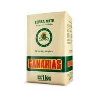 Producto - Yerba Mate Te verde y Jengibre x 1kg CANARIAS