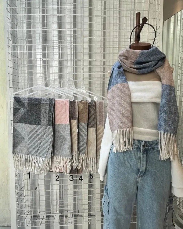 Producto - Ruana Rufina