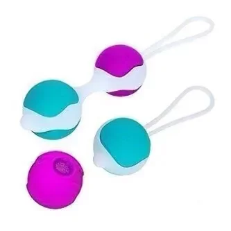 Producto - Pretty Love Orgasmic Balls