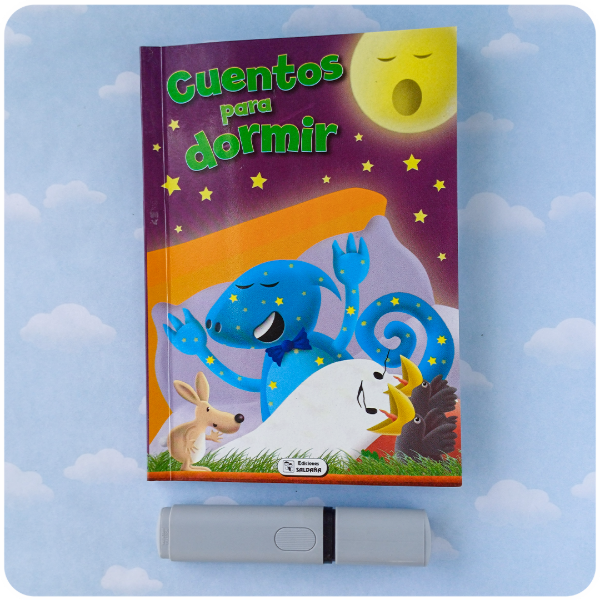 Producto - Cuentos Para Dormir