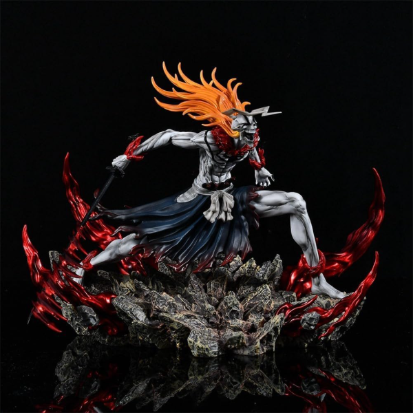 Producto - Diorama Ichigo Hollow 23cm - Bleach - 1