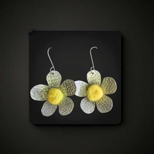 Producto - Aros Flores