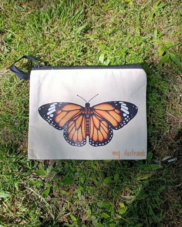 Producto - Cartuchera Mariposa