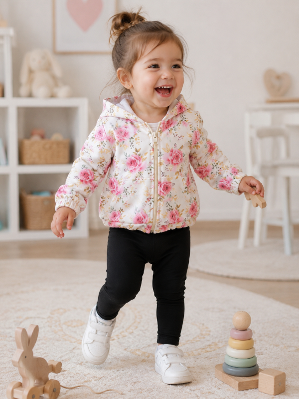 Producto - CAMPERA JUANA 9 A 12 MESES - transferencia 17.977 - 1