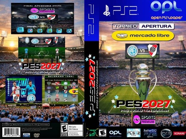 Producto - PES 2027 APERTURA 2026 FINAL