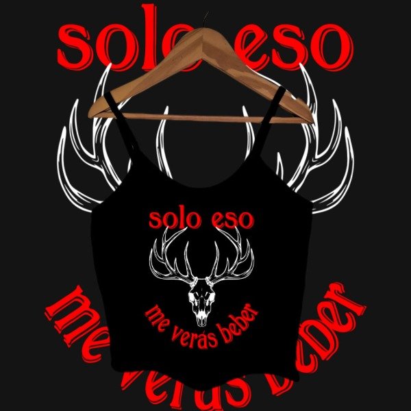 Producto - Calmado, matamos al venado II