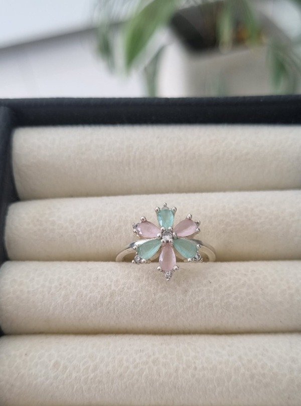 Producto - Anillo Flor - 1
