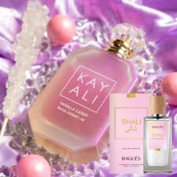 Producto - Shali (Type Vanilla Candy - Kayali)