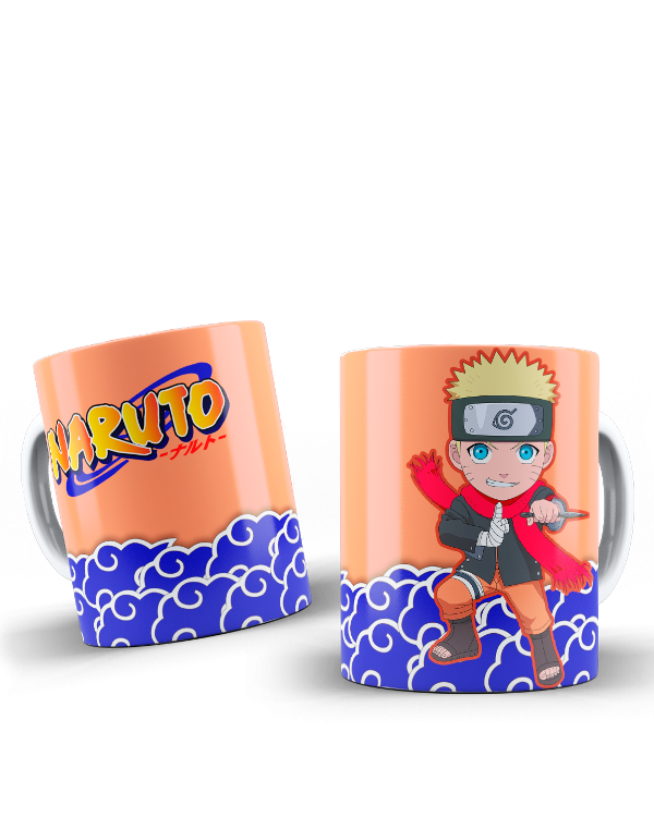 Producto - Taza Naruto 1