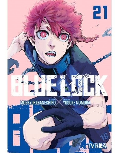 Producto - BLUE LOCK 21