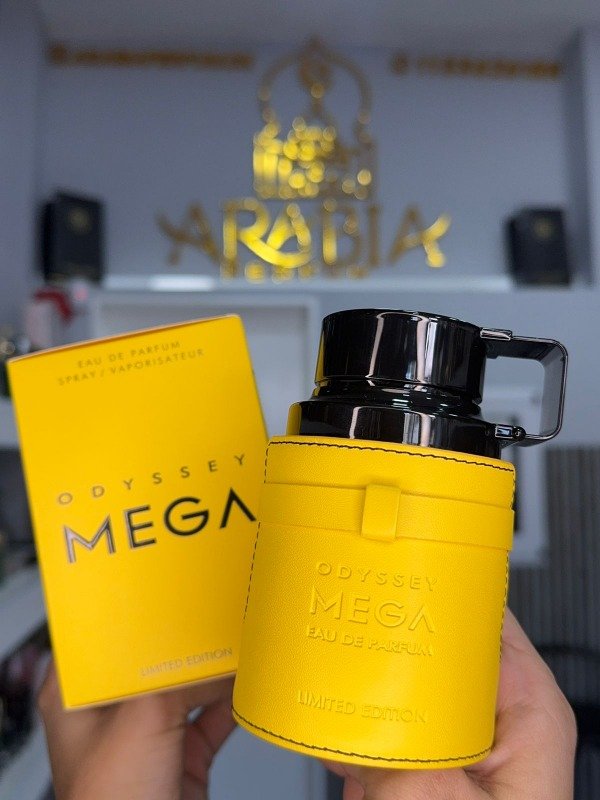 Producto - Odyssey Mega Man Armaf