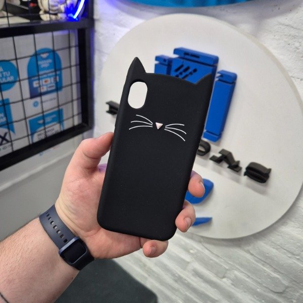 Producto - Gatito - iPhone Xr