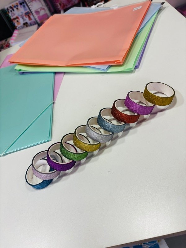 Producto - Cinta Glitter - 0