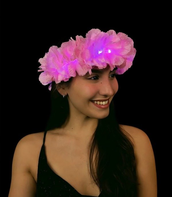 Producto - Coronas XL Led x 10