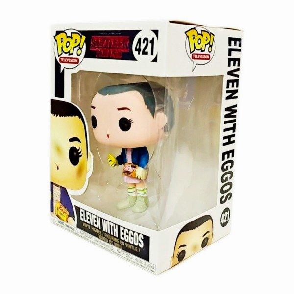 Producto - Funko Pop Eleven (421)