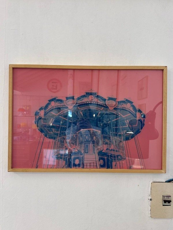 Producto - Cuadro CARRUSEL