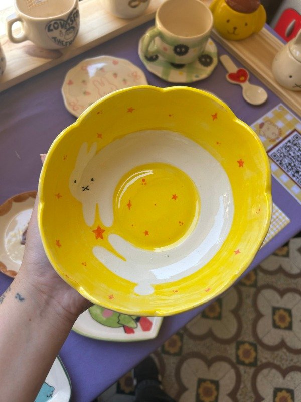 Producto - Cuenco Miffy