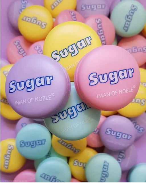 Producto - Balsamo hidratante para labios macarrons