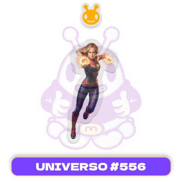 Producto - CAPITANA MARVEL 3