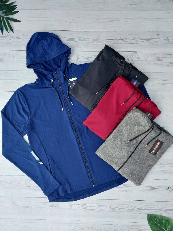 Producto - Campera Caly térmica especial - BY CLIZA