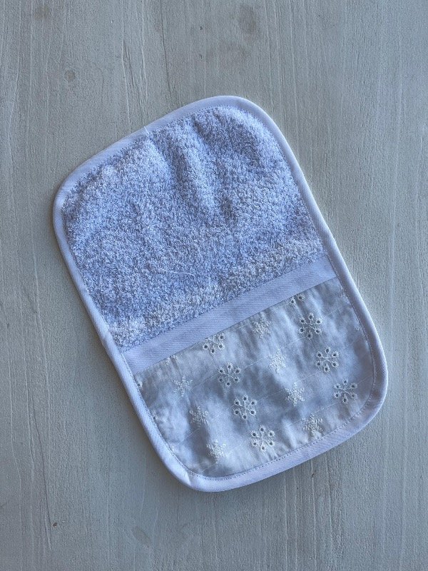 Producto - Babita de toalla - Broderie