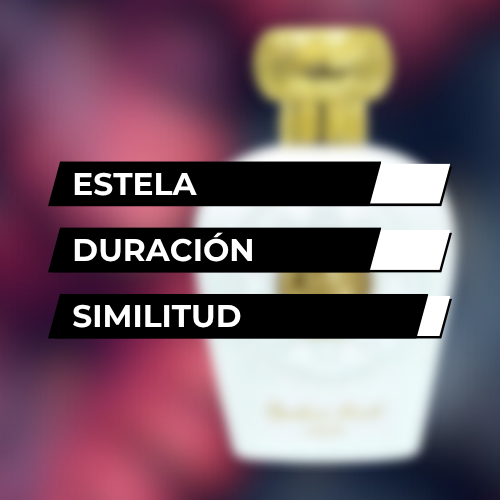 Producto - TIPO OPULENT MUSK 55ml