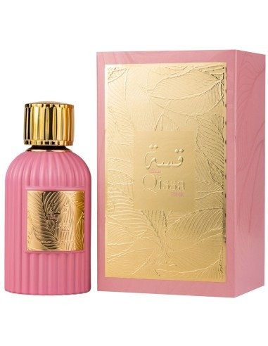 Producto - Qissa Pink EDP 100ML