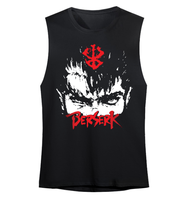 Producto - Musculosa Sudadera Bersek M3